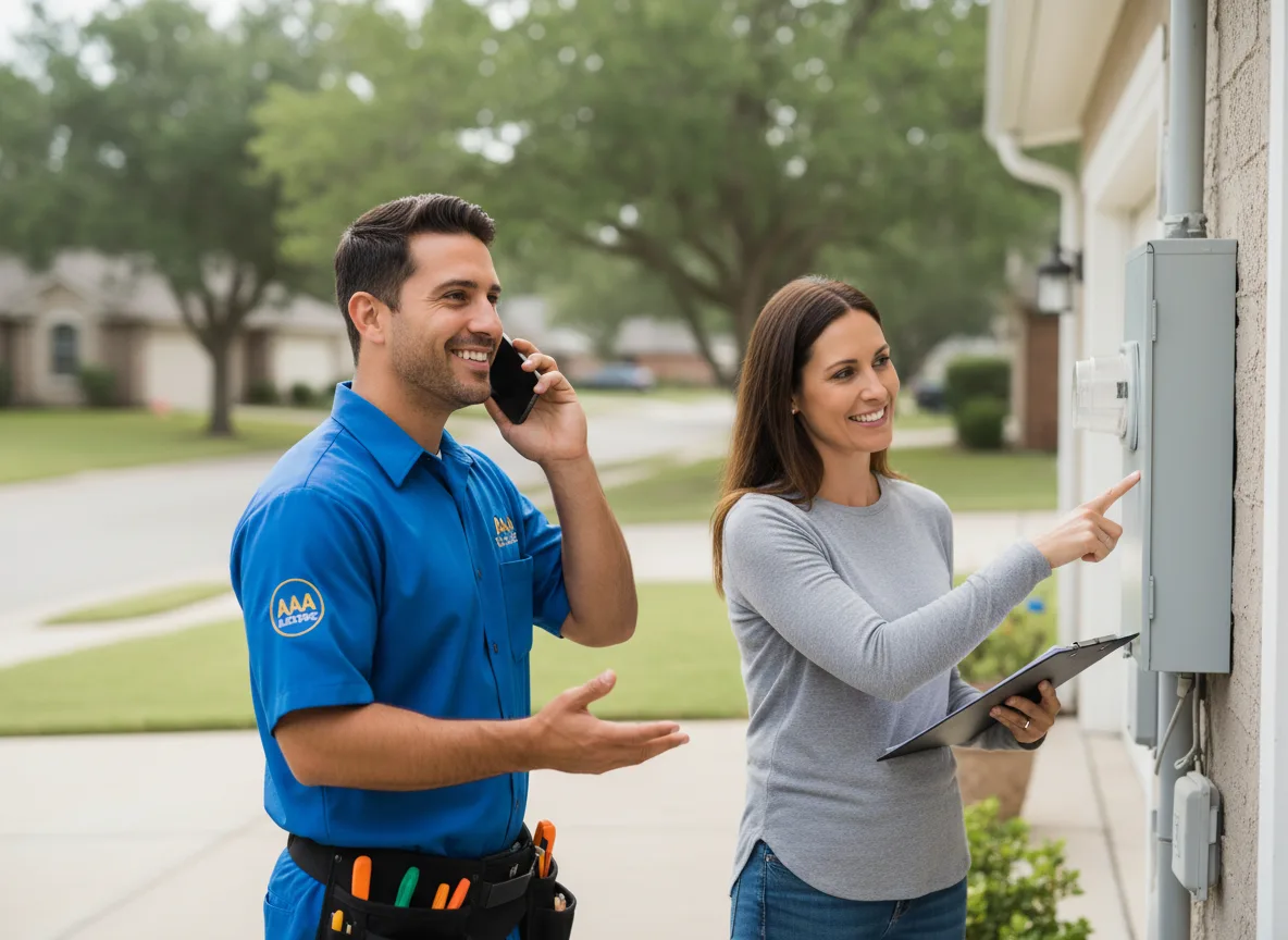 Electrical Repair Garden City, IA FAQs