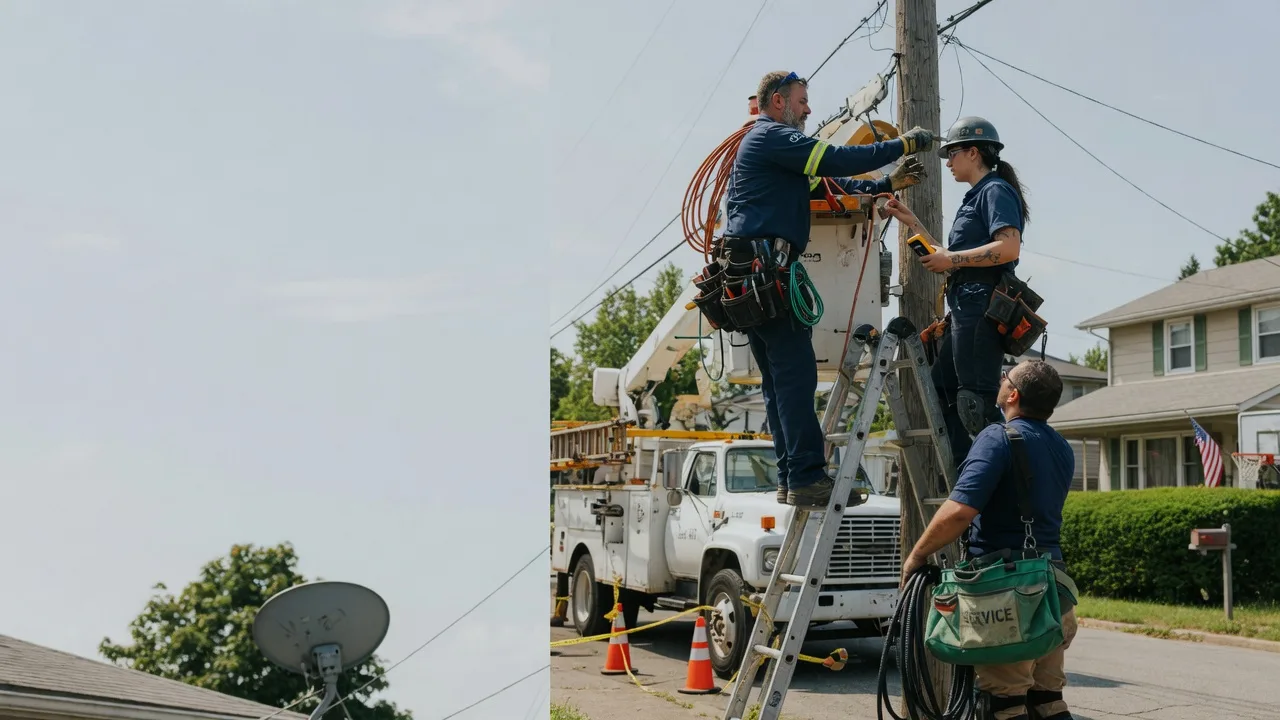 Electrical Repair in Garden City, IA near me